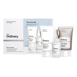 The Ordinary Set De Acne 