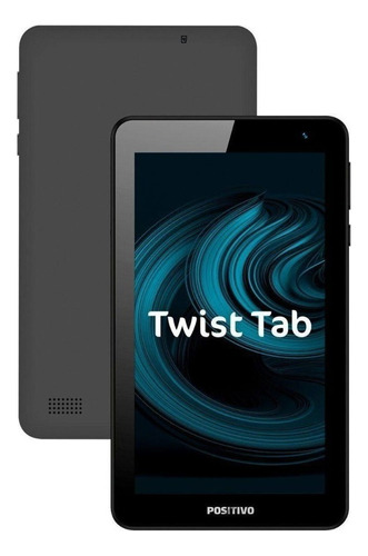 Tablet Positivo Twist Tab T770f 32gb 7 Pol 1ram Wifi Cinza