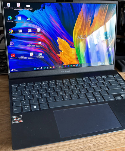 Portátil Asus Zenbook Um325ua