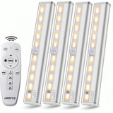 Rio De Control Remoto Pack Luz Regulable  Led De Bateri...