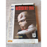 Resident Evil - Sega Saturn Tec Toy