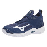 Zapatillas Mizuno De Voley. Momentum 2. Unisex.