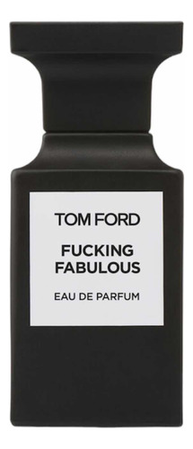 Perfume Tom Ford Fck Fabulous 100 % Original