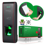 Controlador De Acesso Com Biometria Ss 320 Mf Intelbras