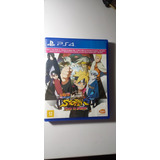 Jogo Ps4 Naruto Storm4