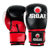 Guantes Boxeo Shiai Kick Boxing Shiai Aerovent Calidad Pro