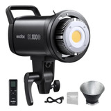 Luz De Video Led Godox Sl100d, Con Control Remoto Godox Rc-a