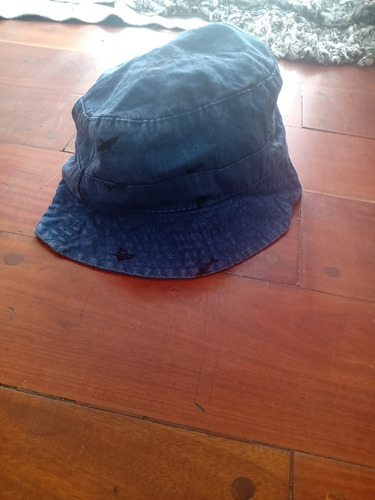 Gorro Piluso Tl Jean Tiburon