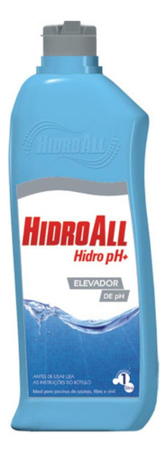 Elevador De Ph - Hidroall
