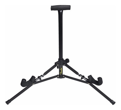 Soporte Para Guitarra Eléctrica Fender 0991811000  Stand Color Negro