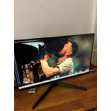 Monitor Samsung 24 T35f Pantalla Rota