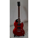 Guitarra Ltd Viper10 Com Bag Superluxo Ofertíssima!