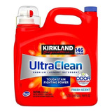 Detergente Líquido Ultra Clean Kirkland® 146 Cargas