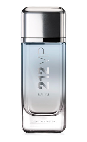 Perfume Hombre Carolina Herrera 212 Vip Men Edt 200 Ml