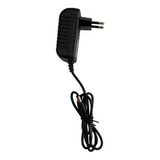 Fonte Eletrônica 12v 3a 36w Bivolt Plug P4 Para Aparelhos 