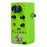 Pedal Modulación Flamma Fc05 Chorus Flanger Tremolo Phaser