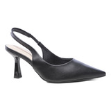 Scarpin Bebece Feminino T7041-640-chanel