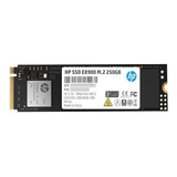 Ssd Hp Ex900 2yy43aa#abl 250 Gb M.2 2100 Mb/s 1300 Mb/s