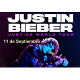 Justin Bieber 11 De Septiembre Campo Delantero
