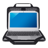 Funda Para Laptop De 11 In, Con Cierre/con Correa/protect...