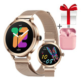 Reloj Inteligente Deportivo Nx7 For Mujer For Ios 1