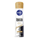 Desodorante Nivea Black & White Toque Seda