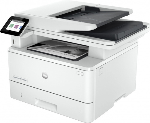 Impresora Multifuncional Hp Laserjet Pro Mfp 4103fdw