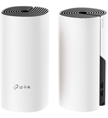 Sistema Wi-fi Mesh Tp-link Deco M4 Para Toda La Casa Pack X2