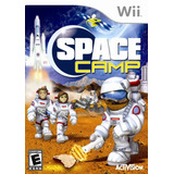 Wii & Wii U - Space Camp - Juego Físico Original