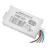 Cepillo Controlador De Motor Dc, Control De Velocidad Pwm Aj