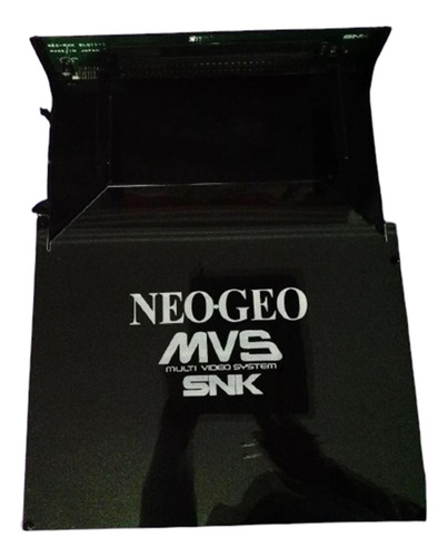 Case Para Placa Mvh-mv1 Neo Geo 