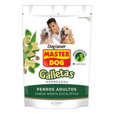 Galletas Masterdog Cachorro Raza Pequeña 500gr / Catdogshop