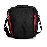 Bolso Para Fotografía Reflex Grande Capucha Tela Cordura