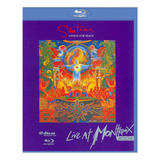 Santana - Hymns For Peace: Live At Montreux 2004 (blu-ray)