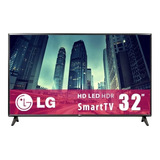 Pantalla LG 32lm573bpua Smart Tv 32  Hd Hdmi Usb Ai Thinq