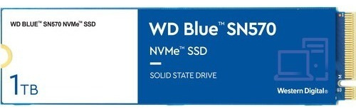  Western Digital  Wdbb9e0010bnc Blue 1tb