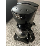 Cafetera Taurus Coffee Max 6 Para 6 Tazas Color Negro