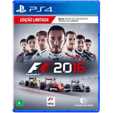 F1 2016 - (midia Física)