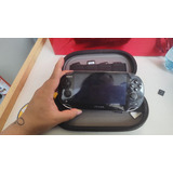 Sony Psp Vita And Play Station Pch-1010 Color  Negro