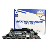 Board Tarjeta Madre Pc H55 Lga1156 Socket Para Intel
