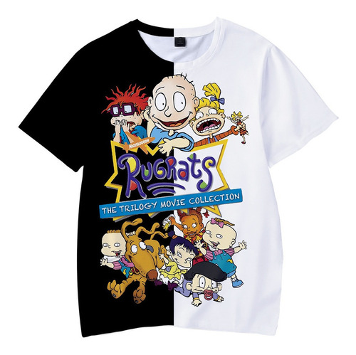 Disfraz De Playera Tommy De Manga Corta De Rugrats In Paris