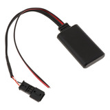 Bluetooth Radio Adaptador De Cable Auxiliar Esté Para Bmw