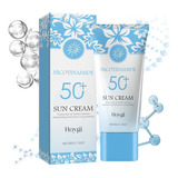 Crema Bloqueadora Solar Blanqueadora T Sunscreen F 2007