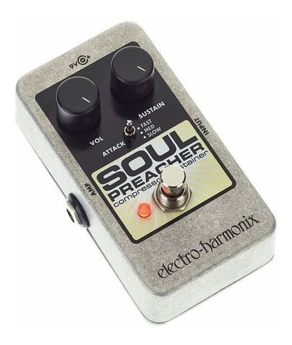 Electro Harmonix Soul Preacher Oferta Msi