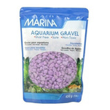 Marina Grava Piedra Inerte 450g Acuario Pecera Peces Colores