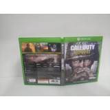 Jogo Xbox One Call Of Duty Ww2 Original Mídia Física