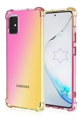 Funda Para Samsung A10 / A71 / A51 / A20 / A70 Tpu Case