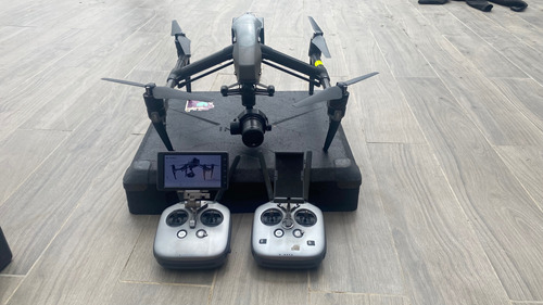 Drone Dji Inspire 2 Camara Zenmuse X7