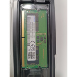 Memoria Ram Ddr5 Samsung 2mem 8gb Pc5-4800 Sodim