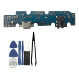 Conector De Puerto De Carga Micro Usb Compatible Con Samsung